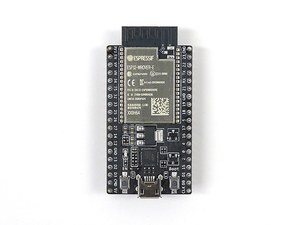 ESP32 DevKitC V4 Entwicklungsboard Ausgestattet mit WROOM-32U Modul Mini-USB-Schnittstelle - Product Image 4