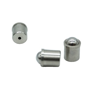 OEM tùy chỉnh thép không gỉ bóng mùa xuân pit tông ốc vít điều chỉnh căng thẳng ốc vít với khả năng hiển thị cao - Product Image 1