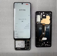 Pantallas LCD Originales AMOLED para Teléfonos Móviles Samsung S20 S20+ S20Ultra, Pantalla LCD para S21 S22 S23 S24 S25 S26 Ultra Plus