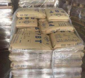 Granulés de plastique PBT renforcé avec fibres, qualité moulage SY Changchun PBT 4830 BKF, matière première - Product Image 2