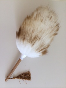 Chất lượng cao làm sạch len khăn lau bụi với tre xử lý - Product Image 6