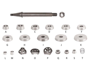 RL-8500 kampas rem & Drum profesional, perlengkapan reparasi cakram & Drum pemeliharaan otomatis awet - Product Image 6