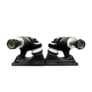 Bán buôn 5 "129 Mét Skate xe tải với cường độ cao 5 5.25 inch 139 mét <span class=keywords><strong>Skateboard</strong></span> Nhôm Xe tải với biểu tượng tùy chỉnh và màu sắc - Product Image 4