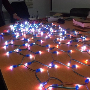 Programmable Led Christmas <strong>Lights</strong> Ws2811 DC5V 12V Flashing Effect LED Pixel <strong>Lights</strong> RGB Full Color Led Christmas <strong>Star</strong> <strong>Lights</strong> - Product Image 5