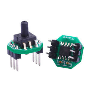 I2c không khí hoặc khí cảm biến áp suất xgzp6847d-100kpa, nhỏ cảm biến sản xuất người bán trực tiếp cfsensor - Product Image 2