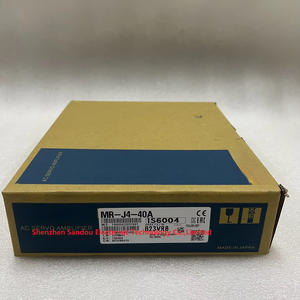 MR-J4-40A ไดรเวอร์เซอร์โวแบรนด์ใหม่ - Product Image 1