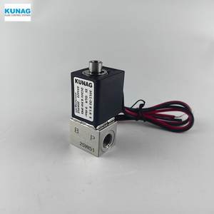 Válvulas Solenoides de Acero Inoxidable de Alta Temperatura Tipo 3011-D2, Dos Normalmente Abiertas, Estructura G1-8 y M5 para Control de Agua y Gas - Product Image 4