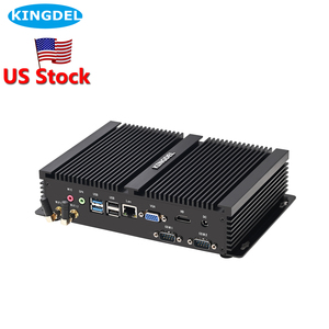 Mini PC de jeu en stock aux États-Unis, processeur Core i7 12e génération, 64 Go DDR4 + 2 To NVMe, double écran 4K, Wi-Fi 6 + Bluetooth 5.3, boîtier entièrement métallique NC3000 [12e génération Cor - Product Image 1