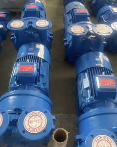 Thân thiện với môi 2BV bơm chân không chất lỏng với tiên tiến dung môi phục hồi bền Vòng nước máy bơm để khai thác khí hiệu quả - Product Image 5