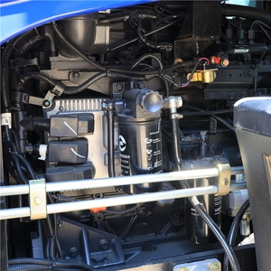 50HP 60HP 70HP pour la vente en gros de l'agriculture du tracteur 4X4 de garantie - Product Image 6