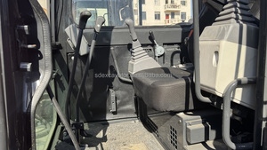 Corée Original mini pelle sur chenilles Doosan DH60-7 machines de construction Doosan DH60 à vendre - Product Image 3