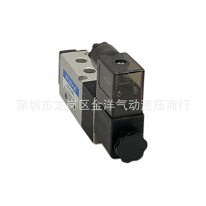 NORHA 4V210-06 วาล์วแม่เหล็กไฟฟ้า 1/4 นิ้ว สำหรับแก๊ส AC 220V วาล์วควบคุมแบบไพล็อต - Product Image 4