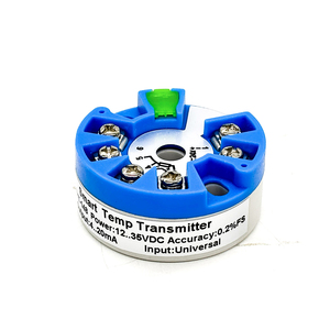 Intelligent <b>Temperature</b> Module 0.2C Accuracy Stainless Steel IP65 -50~110 OEM/ODM Customizable - Product Image 4
