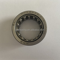 Rodamiento de Agujas Automotriz Foison RNA2436.517, 24x36.5x17mm, Acero Cromado, Precisión P5, Lubricado con Grasa