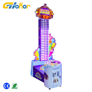 เครื่องเกมเพื่อความบันเทิงเครื่องหยอดเหรียญเครื่องลอตเตอรีเครื่องเกมตู้ค้อนทองคส์ - Product Image 3