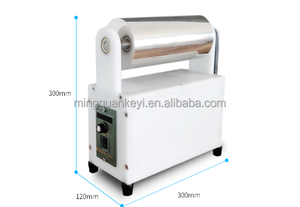 बड़े ड्रम कलेक्टर इलेक्ट्रोकताई मशीन एयरफ्लो कताई लेचिंग कलेक्टर MG-SJ-07 - Product Image 4