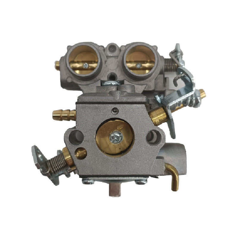 Carburatore Per Decespugliatore Husqvarna 253R/553RS – Kit Di Ricambio 574184501 575690601, Compatibile Con Walbro, Per Albero Dritto