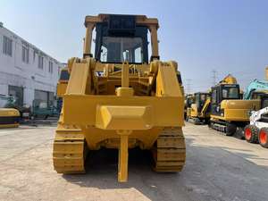 अच्छी स्थिति के साथ मूल बिल्ली d8r जापानी क्रॉलर बुलडोजर - Product Image 5