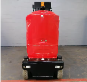 Plataforma de Trabajo Aérea Eléctrica HV110D Nueva de Alta Calidad en Buenas Condiciones con Excelente Rendimiento en Venta - Product Image 4