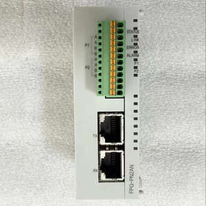 โมดูล FPG-PN2AN หน่วยความจำ I/O Eprom 64 จุด แรงดันไฟฟ้าใช้งาน 220V มีสินค้าในสต็อก กรุณาสอบถาม - Product Image 2