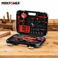 Kit d'outils d'entretien électrique MAXPOWER, boîtes à outils économiques, kit d'outils pour électriciens