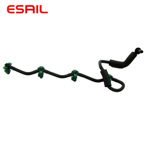 Tubo Flessibile di Ritorno Carburante, Tubo Iniettore, Linea di Scarico 1574HX 1574CC 1574.CC 1574.HX per Peugeot 3008 4008 5008 <span class=keywords><strong>PARTNER</strong></span> <span class=keywords><strong>TEPEE</strong></span> 1.6 HDI - Product Image 1