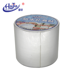 Ruban d'étanchéité ultra-résistant, imperméable, auto-adhésif au butyl pour la réparation des fuites, idéal pour les tuyaux, les toits et les gouttières - Product Image 3