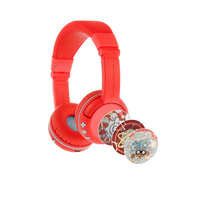 Headphone DJ Terbaik Untuk Perjalanan Anak-Anak, Headset Stereo Nirkabel Bluetooth Over Ear Untuk Anak-Anak, Pelajaran Online