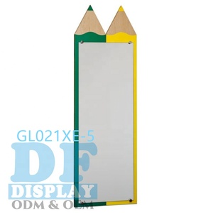 Giá Trưng Bày Khung Kính Mắt Trẻ Em Giá Trưng Bày Kính Mắt Bằng Gỗ Đứng Sàn Giá Trưng Bày Kính Râm Trẻ Em - Product Image 5