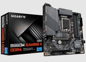Tarjeta Madre B660M GAMING X AX DDR4 Compatible con Socket LGA 1700 de 12.ª Generación para CPU Intel, Tarjeta Madre para Juegos - Product Image 2