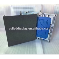 Harga grosir P6 layar LED HD RGBsmd rgb leased display LED p6 luar ruangan penuh warna video