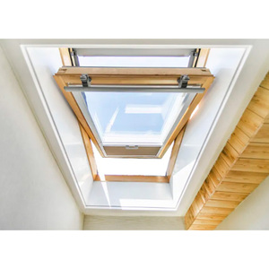 Lucernario in Alluminio ChenQi <span class=keywords><strong>per</strong></span> Esterni, Antivento, a Doppio Vetro, su Misura, Impermeabile, Isolante Termico, <span class=keywords><strong>per</strong></span> Illuminazione Naturale e Ventilazione - Product Image 3