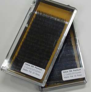 Alta calidad mejor producto Corea venta al por mayor etiqueta hecha a mano pelo natural pestañas postizas proveedor conjuntos de pestañas postizas - Product Image 2