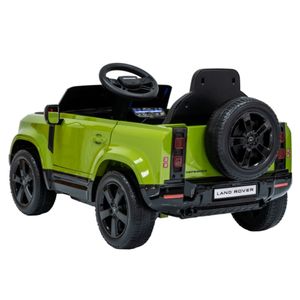 Nuevo Modelo 2025, <span class=keywords><strong>Land</strong></span> <span class=keywords><strong>Rover</strong></span> <span class=keywords><strong>Defender</strong></span> Eléctrico con Licencia, con Cuatro Motores, Puerta de Tijera, Asiento para Padres e Hijos, Auto de Juguete - Product Image 2