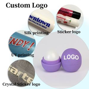 Custom Logo Hydrating Tinted Moisturizing Honey Strawberry Chapstick Care Fruity Flavor Lasting Nourishing Fruity Glossy Lip Bal - Product Image 4