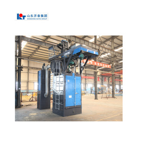 Q378 KAITAI Shot Blast Thiết Bị Đôi Hooker Loại Shot Máy Phun Cát Với Chất Lượng Tiên Tiến - Product Image 4