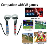 Aksesori VR yang Ditingkatkan untuk Meta untuk Ekspansi Kontroler 2/1 Buatan China