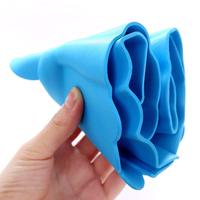 Bonnet de douche bébé en EVA, imperméable, motif animaux de dessin animé pour enfants, vente en gros