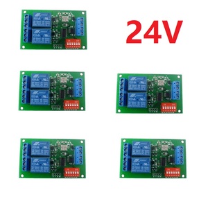 Module de relais RS485 à 2 canaux CE035 A707 - Product Image 6