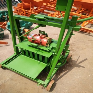 QMR2-45 bas prix blocs de béton faisant la machine Ethiopia Uganda Angola - Product Image 6