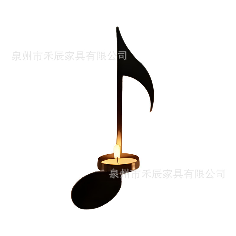 Notes de musique noires - B