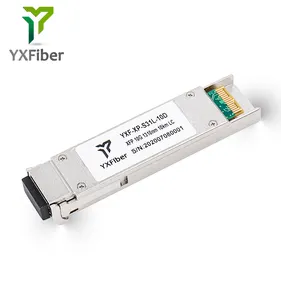 10GBASE-LR XFP 1310nm 10km DOM LC SMF Transceiver Module 10G XFP LR