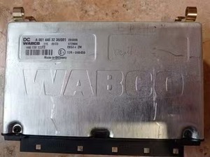 Unità di controllo WABCO adatto per Mercedes-Benz Actros MP4, Antos, Arocs e Atego camion 0014463236 - Product Image 2