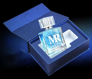 Flower Tale of Ocean Flavor Classic Blue Gulong Perfume para hombre Caja de regalo Perfume transfronterizo al por mayor - Product Image 6