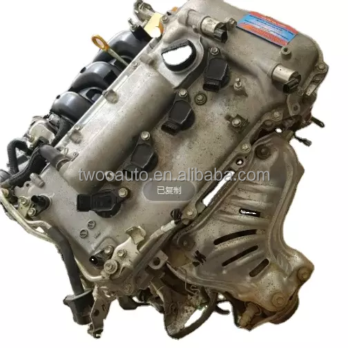 日本オリジナル中古エンジン1ZR 1.6Lトヨタ用4気筒ガソリン