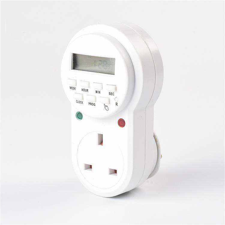 Timer Socket Greenhouse Grow Light Mechanical