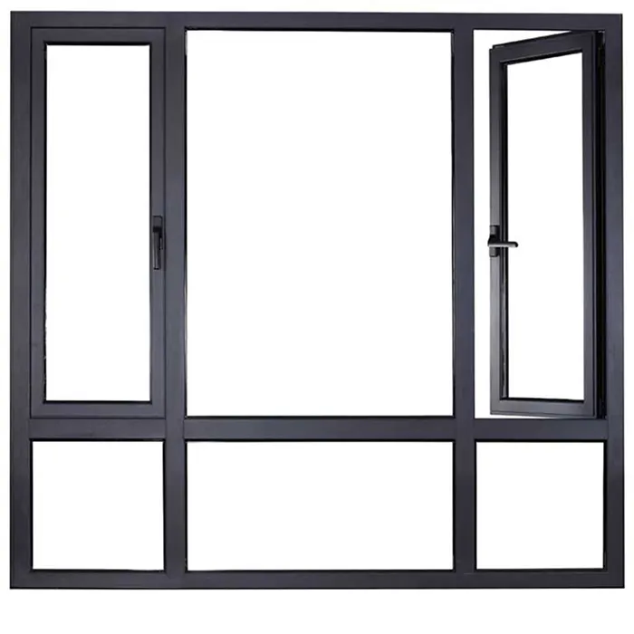 2023 Top Goods Casement Aluminum Windows House Design Photo Aluminium Window 54 Inches By 96 Inches Casement Aluminum Windows