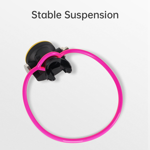 Correa de sujeción de silicona y nailon de grado alimenticio para regulador de buceo, fuente de aire secundaria, antipérdida, soporte para octopus BCD - Product Image 3