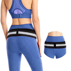 <span class=keywords><strong>Ceinture</strong></span> de soutien post-partum réglable pour femmes FSPG, pour la réparation et la correction des muscles du plancher pelvien - Product Image 1
