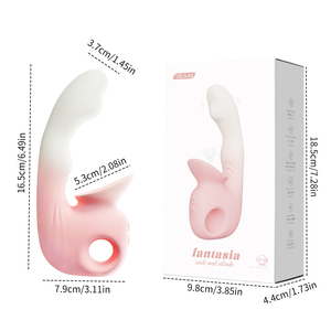 Vibrador con Control por Aplicación, Estimulador <span class=keywords><strong>de</strong></span> Clítoris, Juguete Sexual para Mujeres, Estimulación del Punto G, 12 Modos, Silicona - Product Image 6